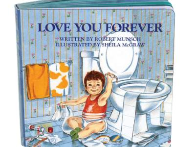 Love You Forever: A Mothers Love